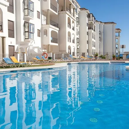 شقة Marina De La Duquesa 722 مانيلفا